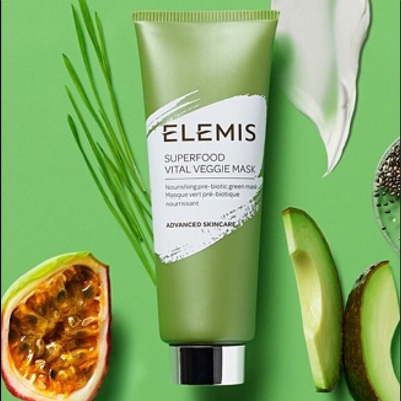 ELEMIS Other - 🔥$⬇️ELEMIS SUPERFOOD VITAL VEGGIE MASK
